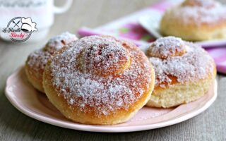 BRIOCHE CON LO ZUCCHERO SICILIANE BIMBY ev 1