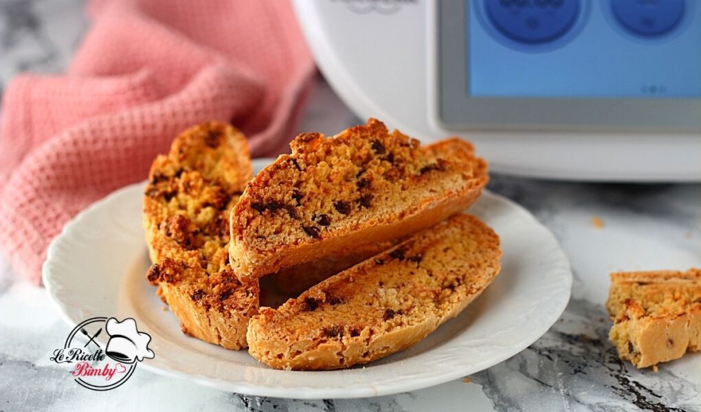 CANTUCCI AL CIOCCOLATO RICETTA BIMBY