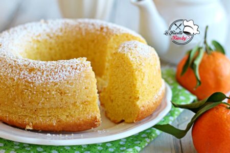 CIAMBELLA AI MANDARINI BIMBY