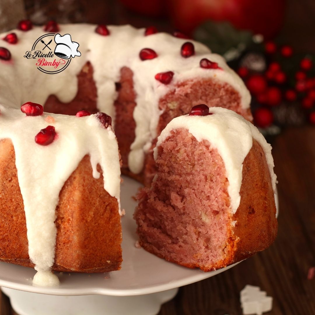 CIAMBELLA AL MELOGRANO BIMBY