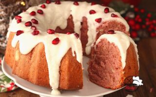 CIAMBELLA AL MELOGRANO BIMBY