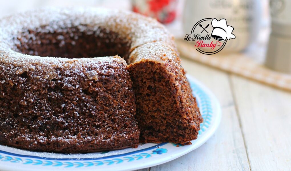 CIAMBELLA NUVOLA AL CIOCCOLATO
