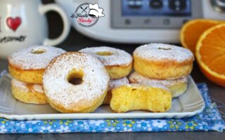 CIAMBELLINE ALL'ARANCIA BIMBY