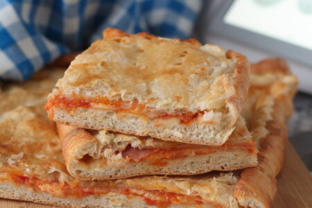 PIZZA RUSTICA NAPOLETANA RICETTA BIMBY