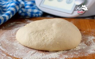 IMPASTO PIZZA MORBIDA RICETTA BIMBY