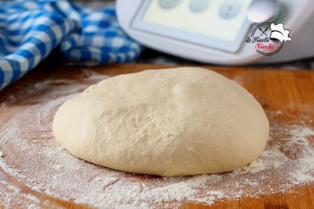 IMPASTO PIZZA MORBIDA RICETTA BIMBY