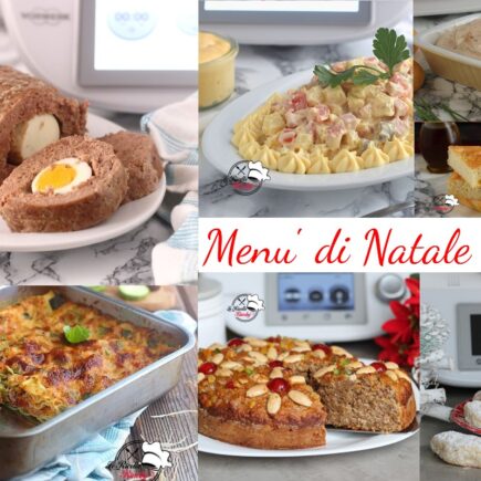 MENU' DI NATALE BIMBY
