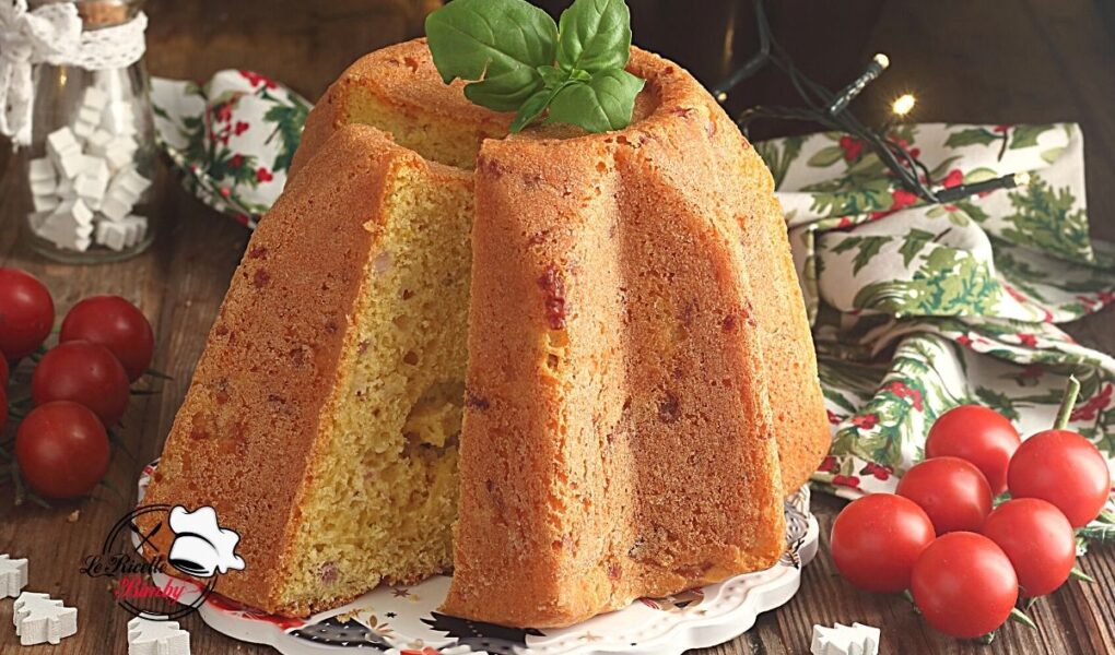 PANDORO SALATO BIMBY