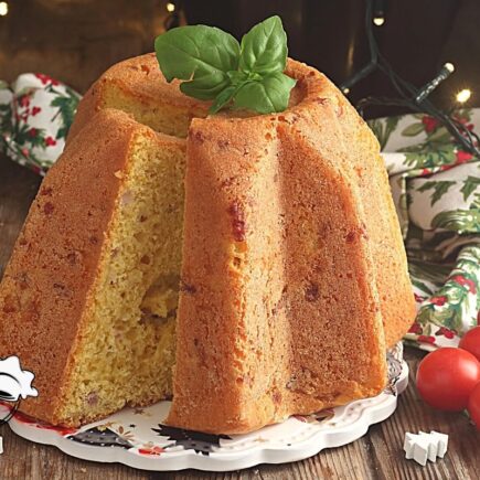 PANDORO SALATO BIMBY