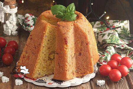 PANDORO SALATO BIMBY