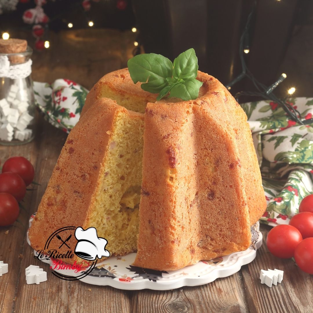 PANDORO SALATO BIMBY