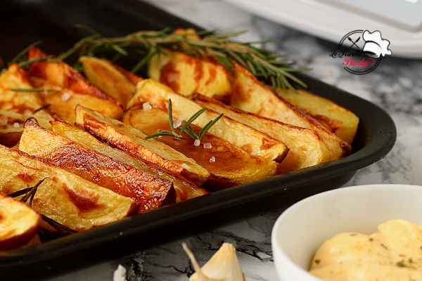 PATATE AL FORNO LEGGERE RICETTA BIMBY