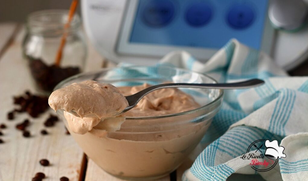 CREMA CAFFE' VELOCE RICETTA BIMBY