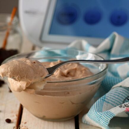 CREMA CAFFE' VELOCE RICETTA BIMBY