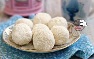 TARTUFINI AL COCCO BIMBY