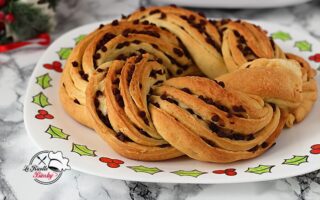 TORTA ANGELICA RICETTA BIMBY