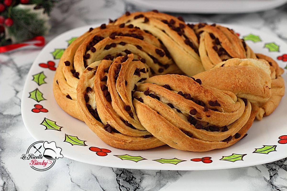 TORTA ANGELICA RICETTA BIMBY