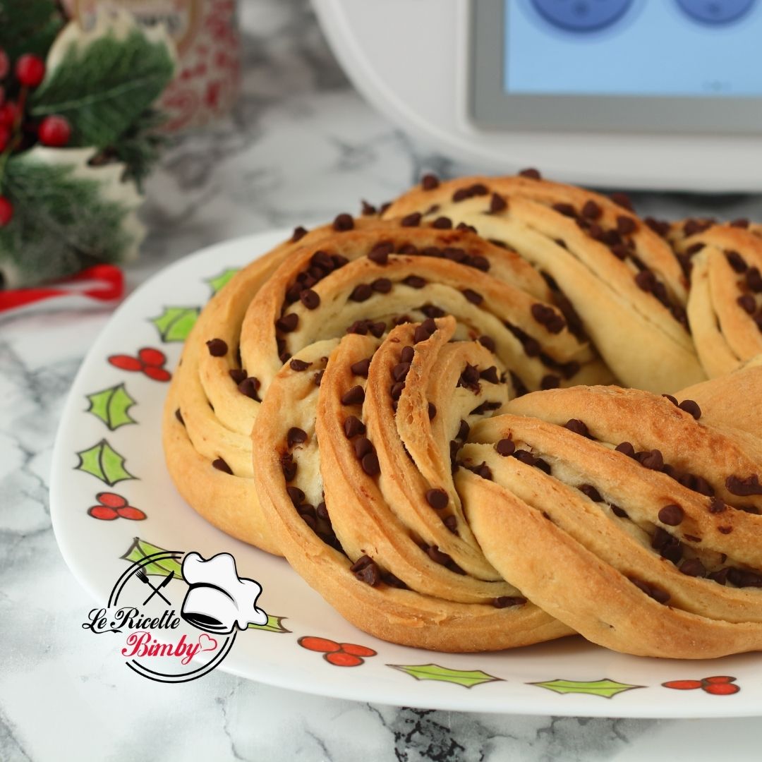 TORTA ANGELICA RICETTA BIMBY
