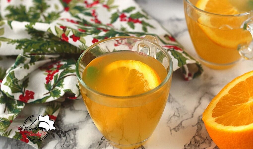 VIN BRULE ALL'ARANCIA BIMBY