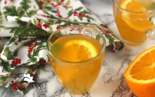 VIN BRULE ALL'ARANCIA BIMBY