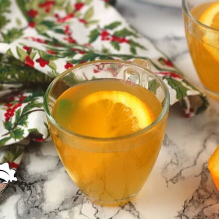 VIN BRULE ALL'ARANCIA BIMBY