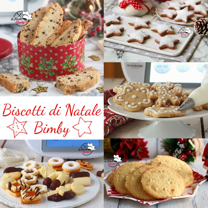 biscotti di Natale Bimby fan 2