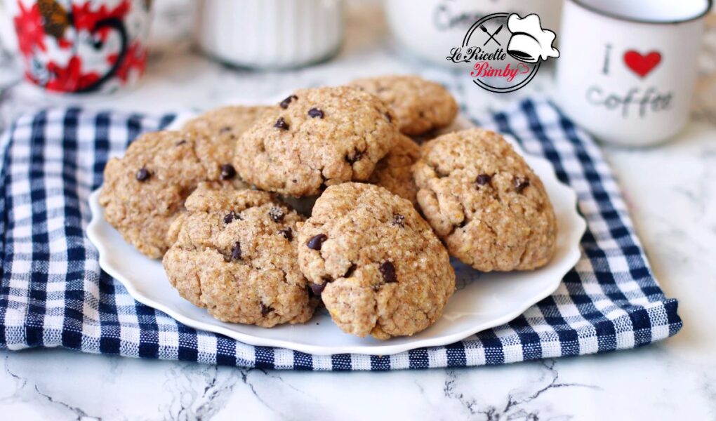 BISCOTTI INTEGRALI RUSTICI BIMBY