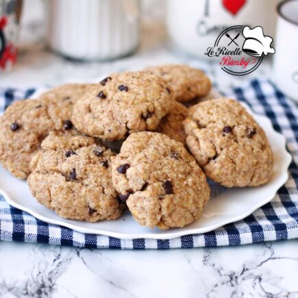 BISCOTTI INTEGRALI RUSTICI BIMBY