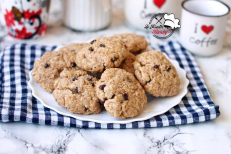 BISCOTTI INTEGRALI RUSTICI BIMBY