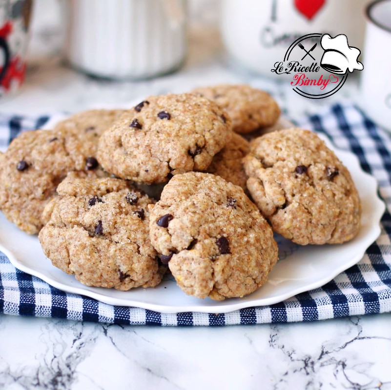 BISCOTTI INTEGRALI RUSTICI BIMBY