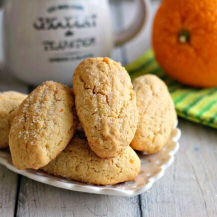 BISCOTTI INZUPPOSI AGLI AGRUMI BIMBY