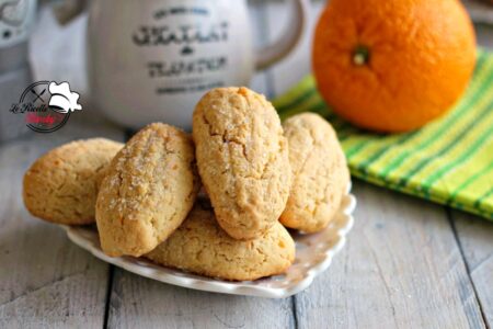 BISCOTTI INZUPPOSI AGLI AGRUMI BIMBY