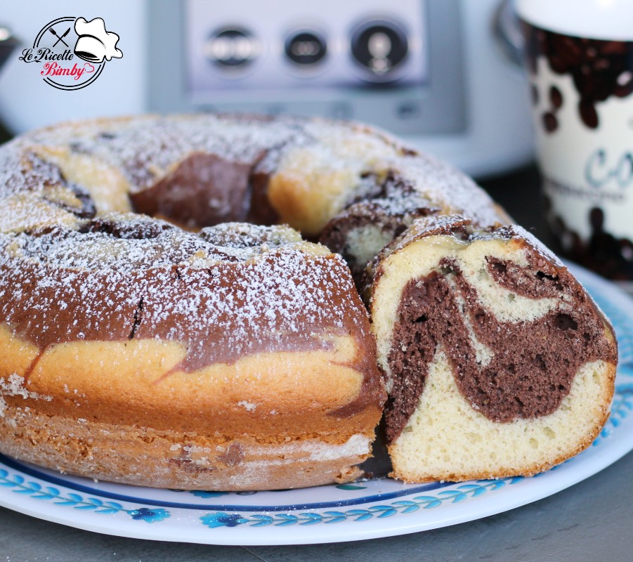 CIAMBELLA BICOLORE 5 BICCHIERI BIMBY