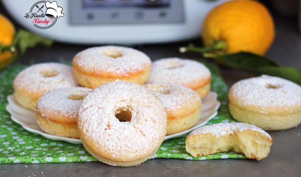 CIAMBELLINE AL LIMONE BIMBY