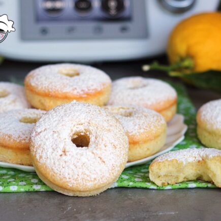 CIAMBELLINE AL LIMONE BIMBY