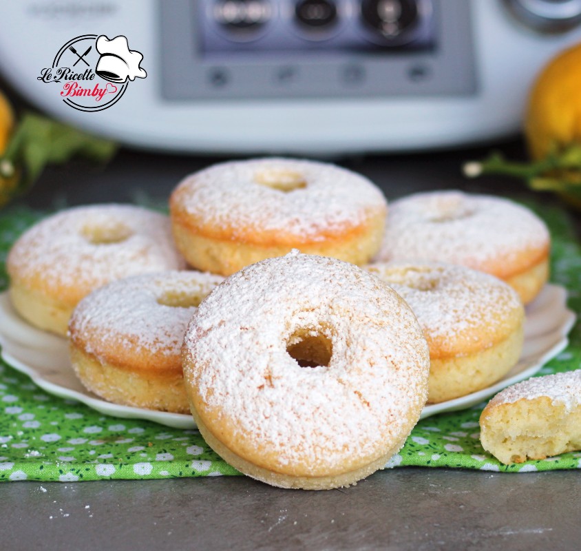 CIAMBELLINE AL LIMONE BIMBY