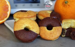 CIAMBELLINE ALL'ARANCIA E CACAO