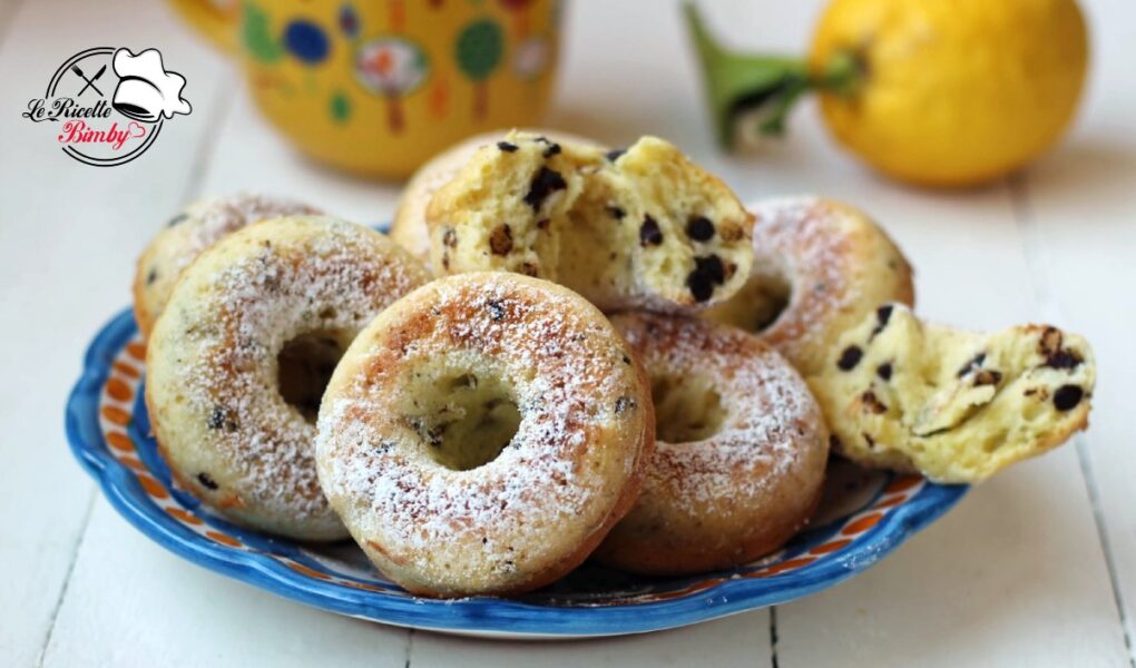 BISCOTTI AL CIOCCOLATO E NOCCIOLE BIMBY