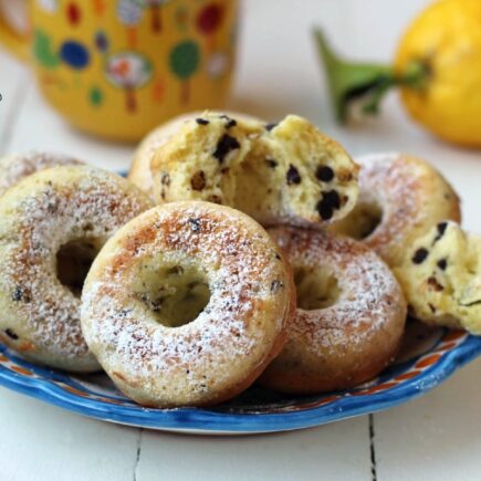 BISCOTTI AL CIOCCOLATO E NOCCIOLE BIMBY