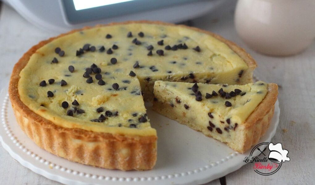 CROSTATA MORBIDA ALLA MARMELLATA ALL’ARANCIA