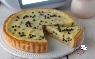 CROSTATA MORBIDA ALLA MARMELLATA ALL’ARANCIA