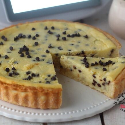 CROSTATA MORBIDA ALLA MARMELLATA ALL’ARANCIA