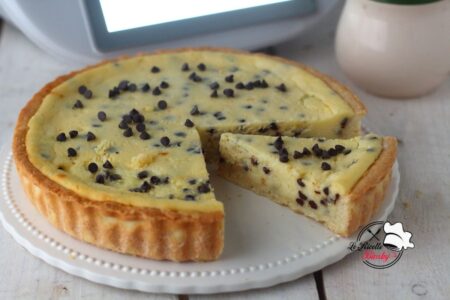 CROSTATA MORBIDA ALLA MARMELLATA ALL’ARANCIA