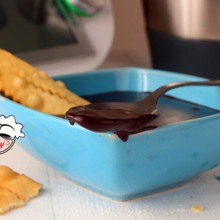 FINTO SANGUINACCIO DOLCE NAPOLETANO BIMBY