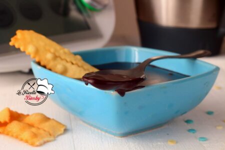 FINTO SANGUINACCIO DOLCE NAPOLETANO BIMBY
