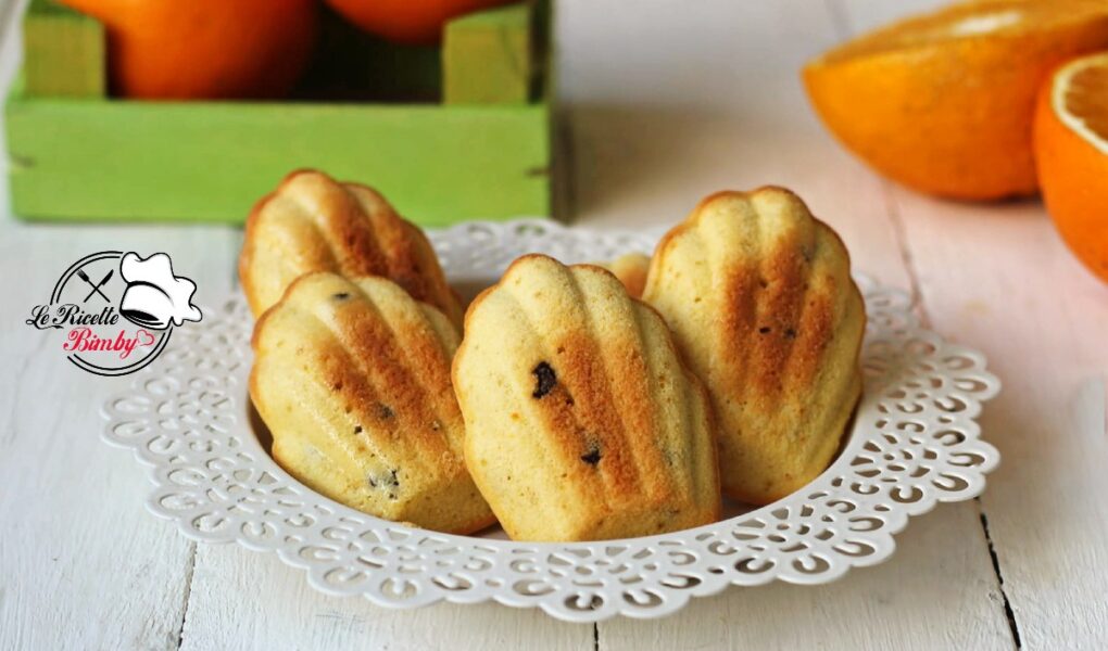 MADELEINE ALL'ARANCIA BIMBY