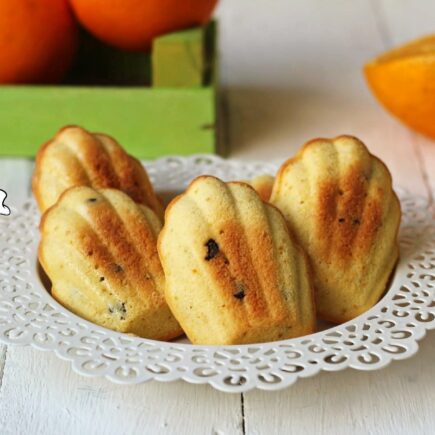 MADELEINE ALL'ARANCIA BIMBY