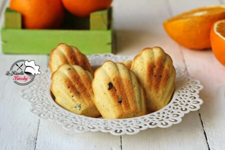 MADELEINE ALL'ARANCIA BIMBY
