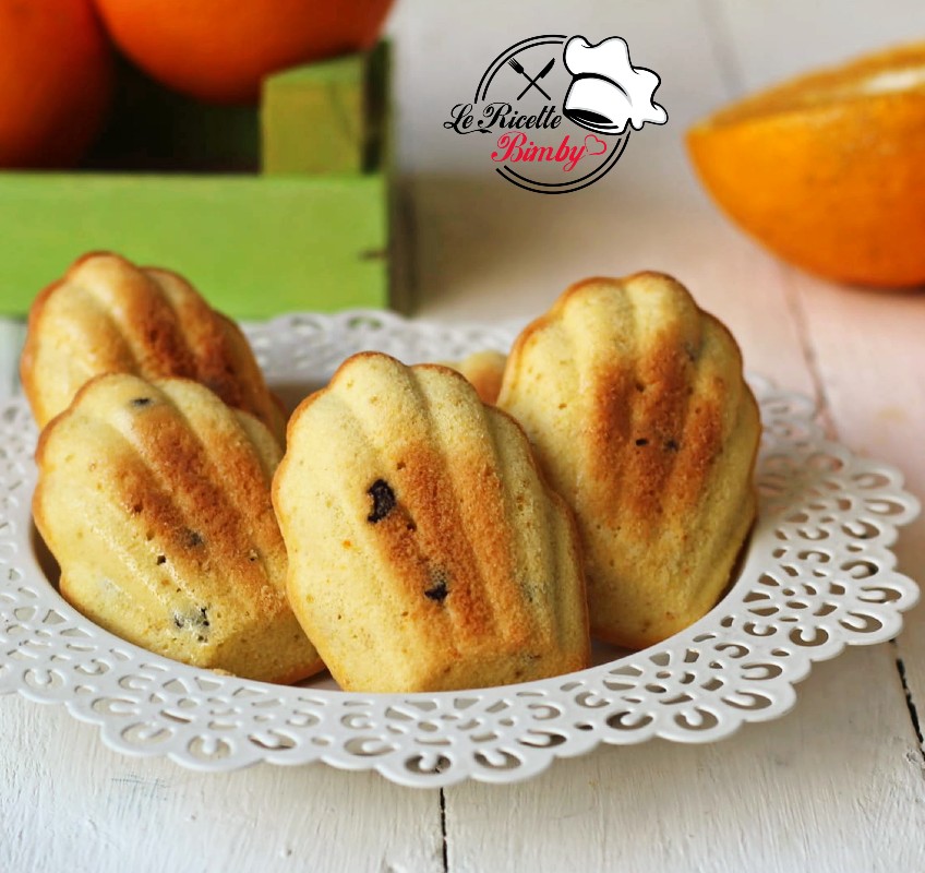 MADELEINE ALL'ARANCIA BIMBY f