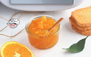 MARMELLATA DI ARANCE CON SCORZETTE RICETTA BIMBY